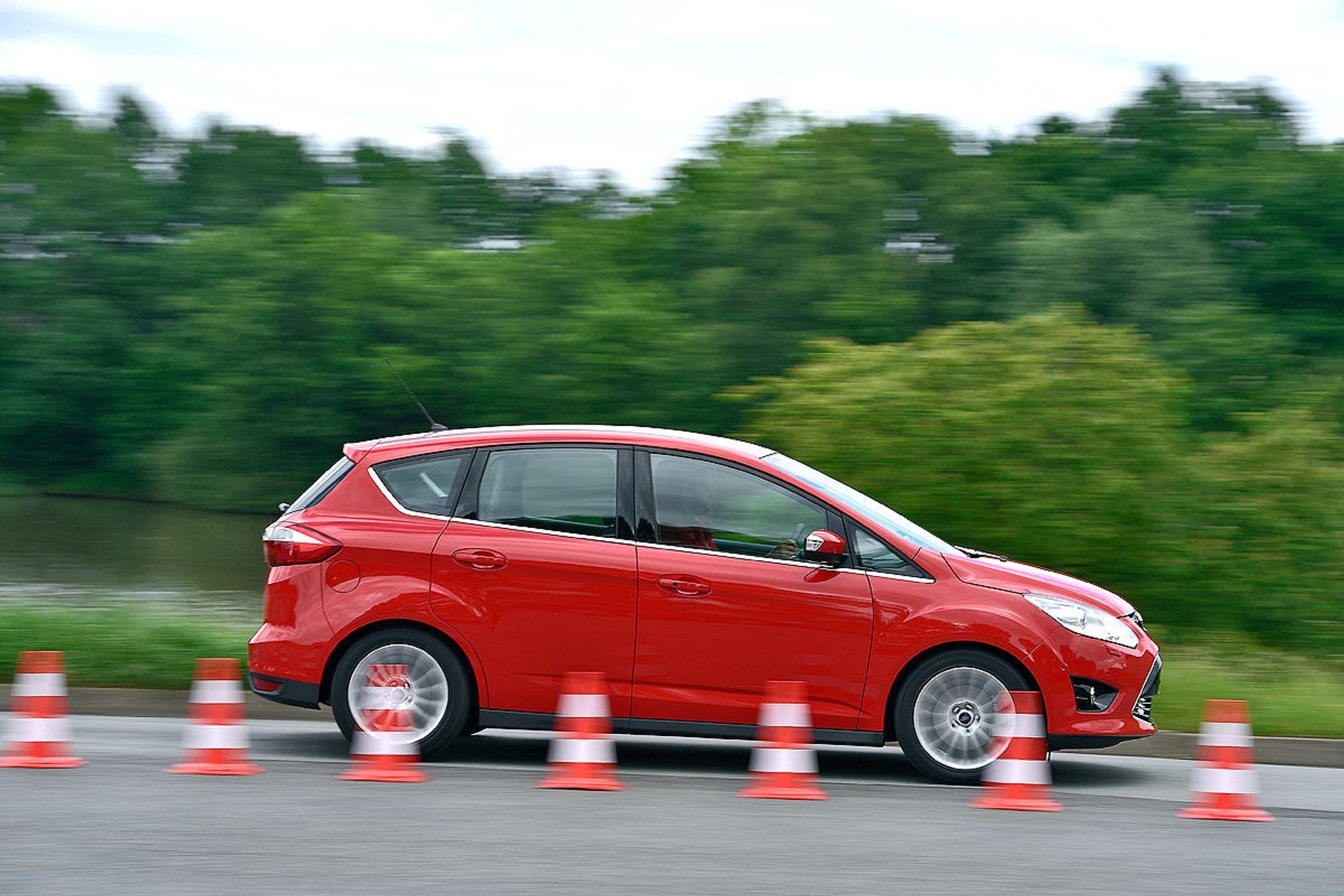 Ford C-Max 2.0 TDCi Titanium (140 KM)