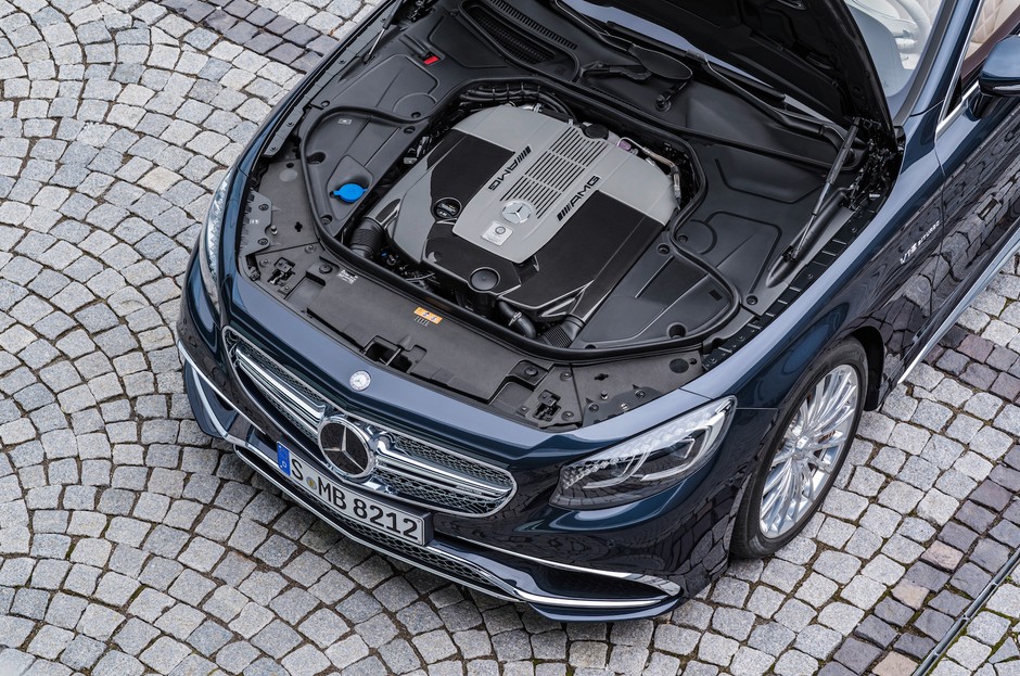 Mercedes-AMG S 65 Cabriolet