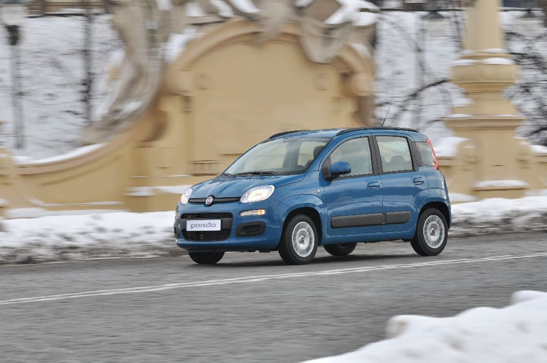 Nowy Fiat Panda od 32 990 zł