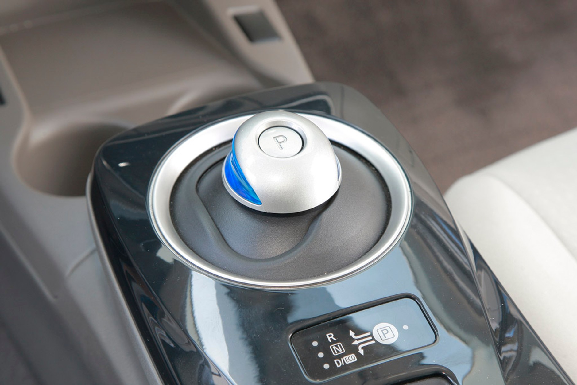 Nissan Leaf: samochód na baterie