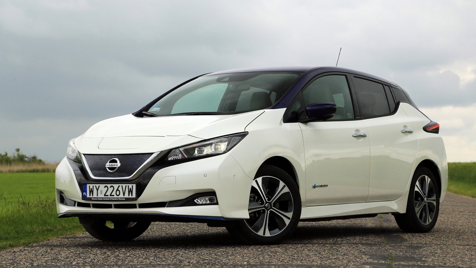 Nissan – 1 akcja