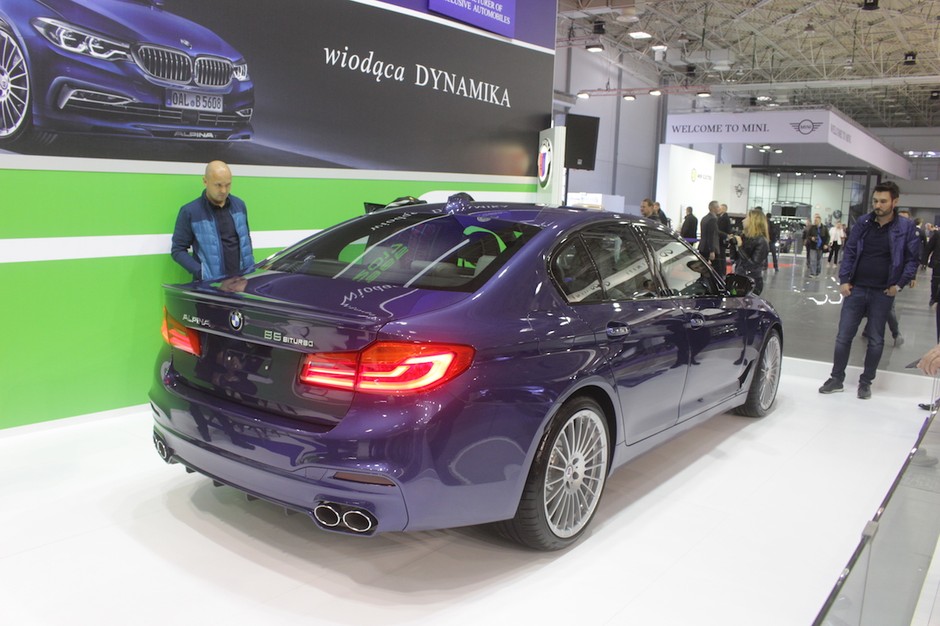 BMW Alpina