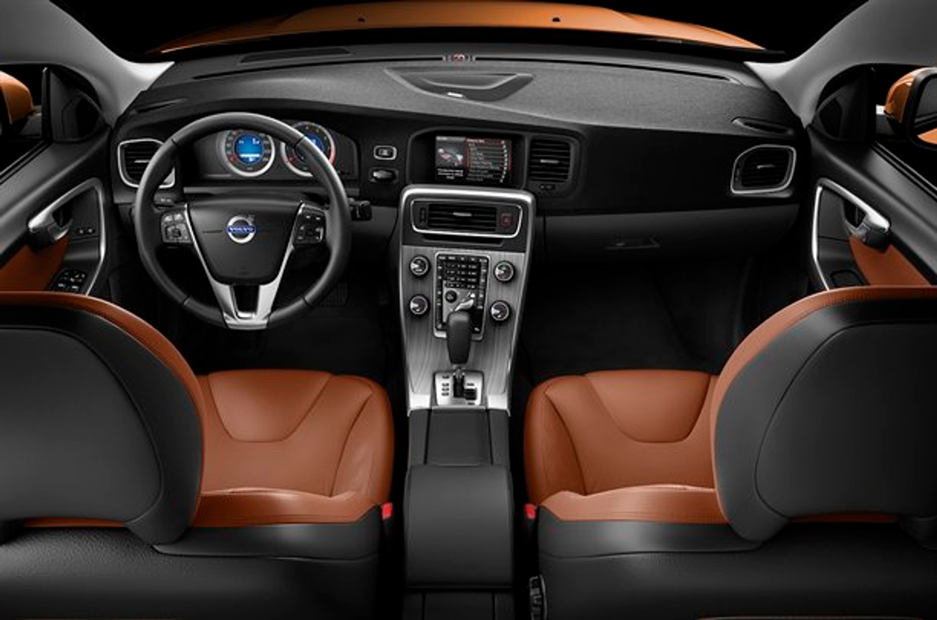 Volvo S60 dostępne będzie z dwoma zawieszeniami