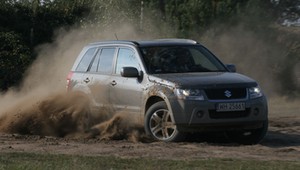 Używane Suzuki Grand Vitara II – mocarz wśród SUV-ów
