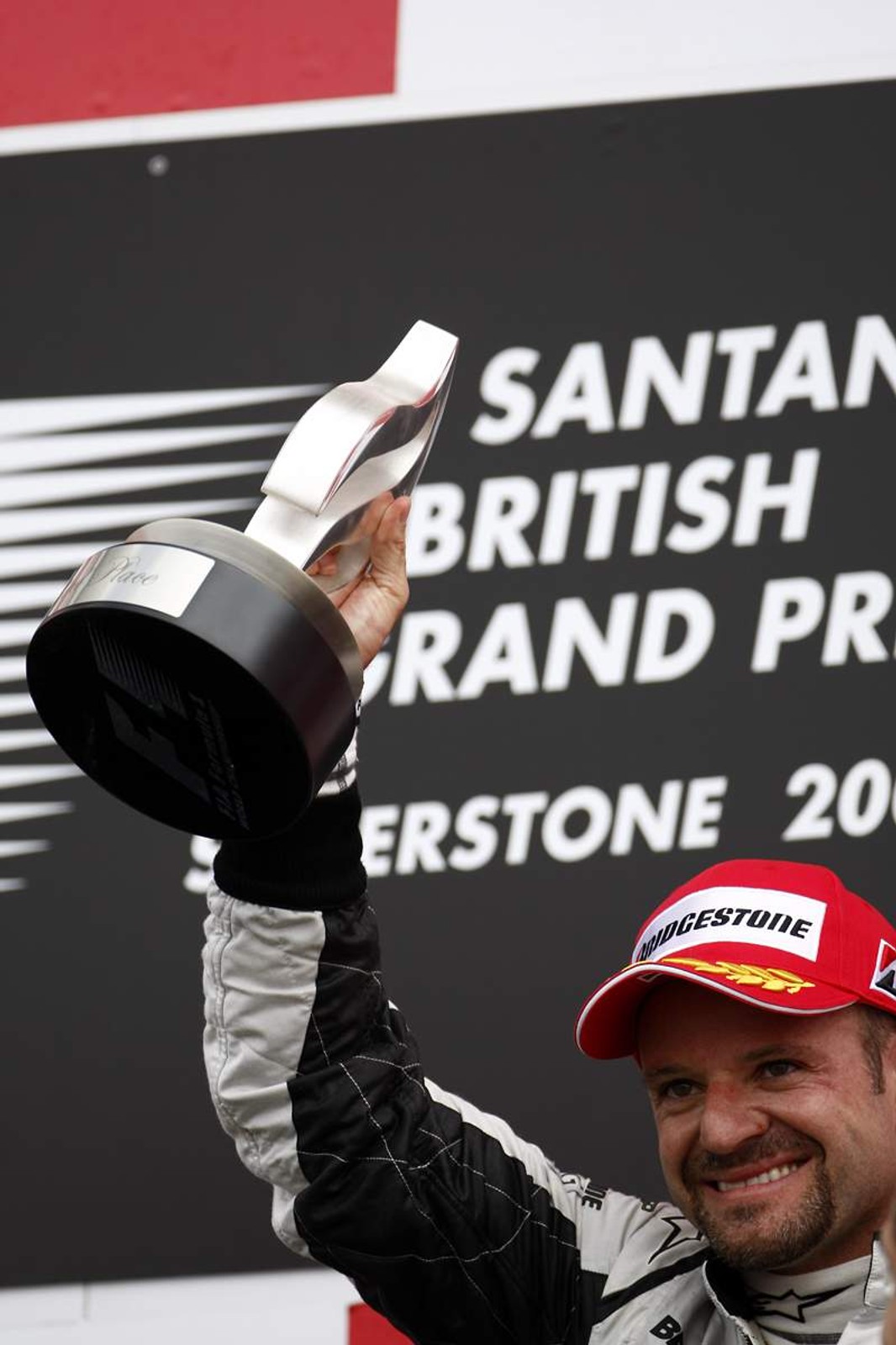 Grand Prix Wielkiej Brytanii 2009: trzeci triumf Vettela (fotogaleria)