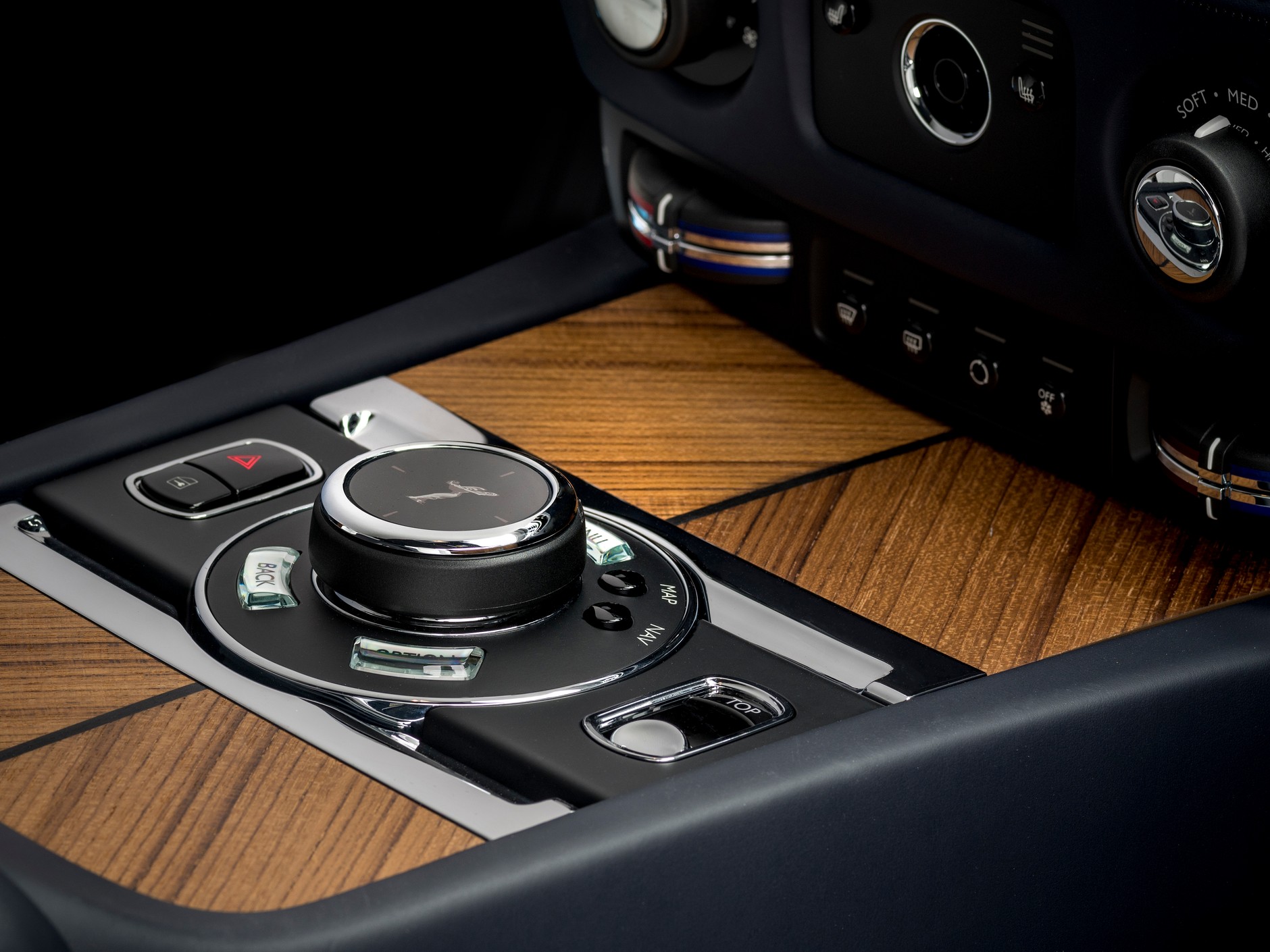 Rolls Royce Dawn 1 generacja 2020 rok