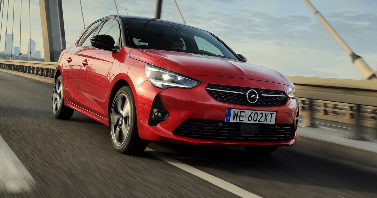 Opel Corsa 