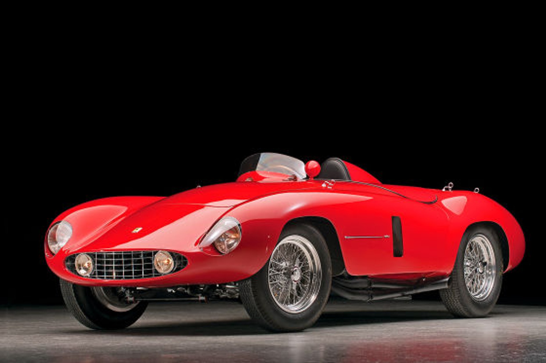 RM Auctions: czyli auta za miliony dolarów