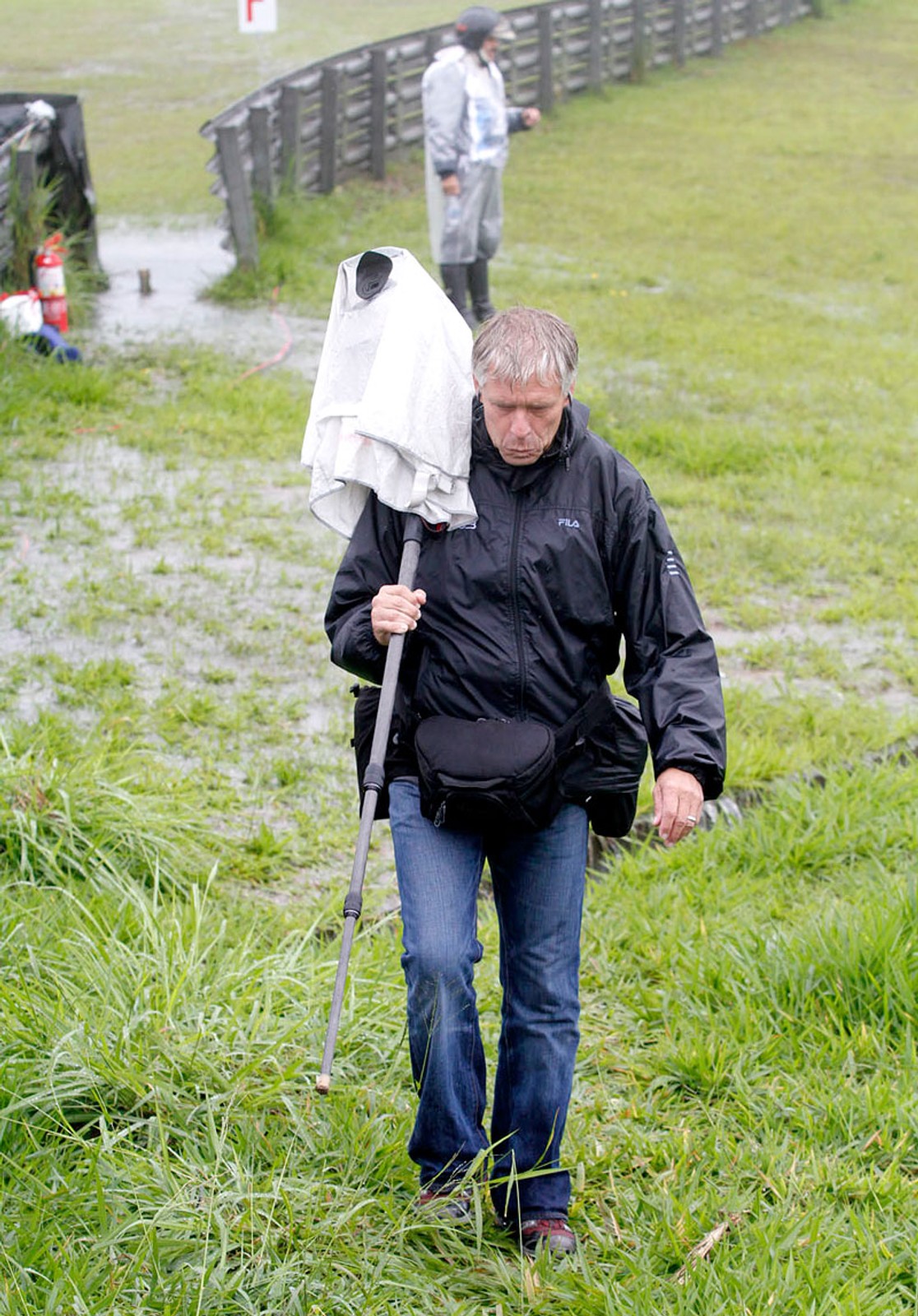 Grand Prix Brazylii 2009: Jenson Button mistrzem świata - fotogaleria Jiří Křenek