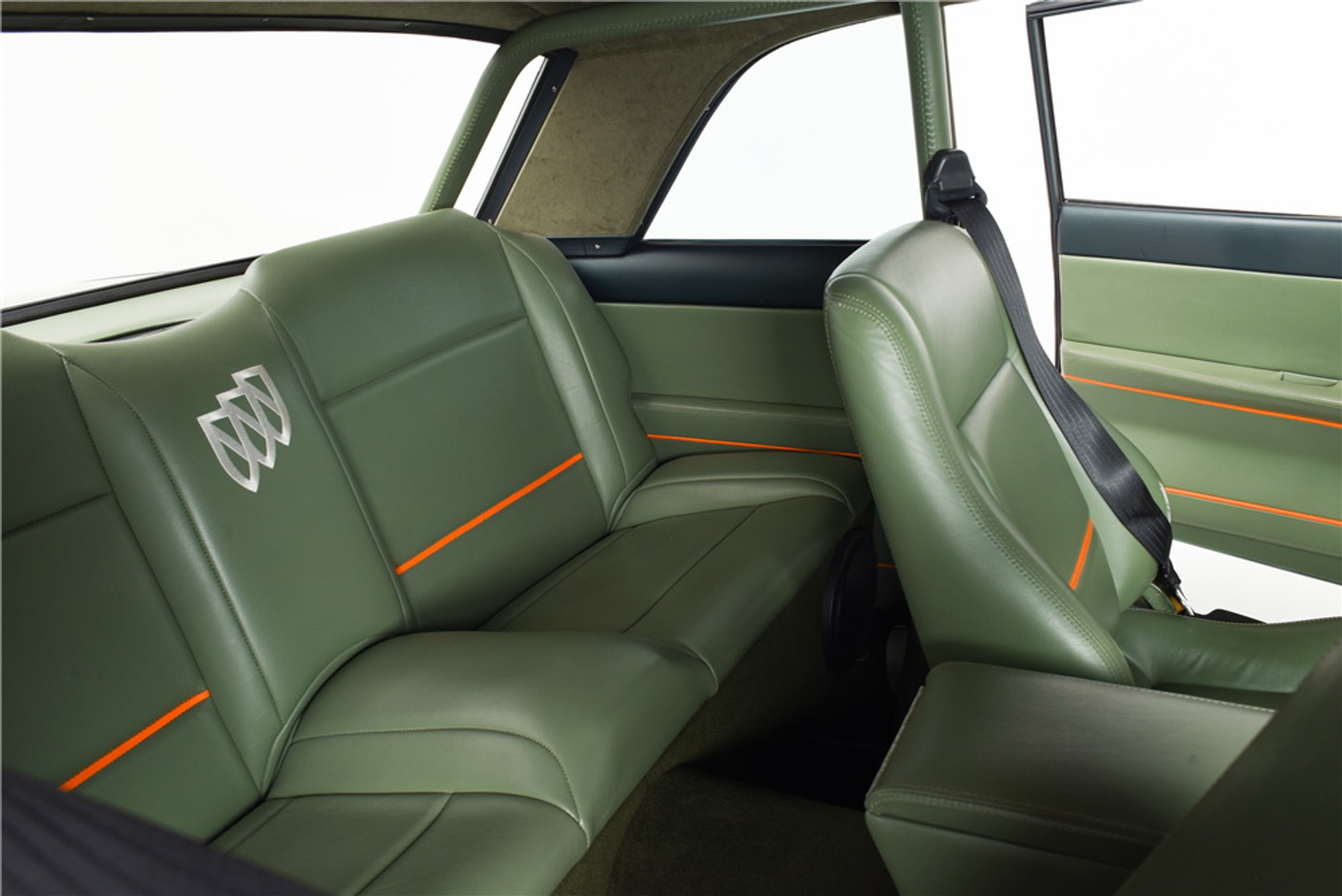 Odrestaurowany Buick Special o mocy 555 KM