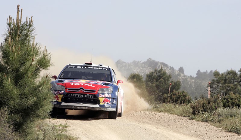 Rajd Włoch 2009: triumf Forda i przegrany Kościuszko (fotogaleria)