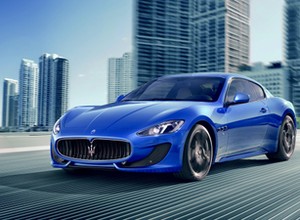 Maserati GranTurismo w wersji Sport