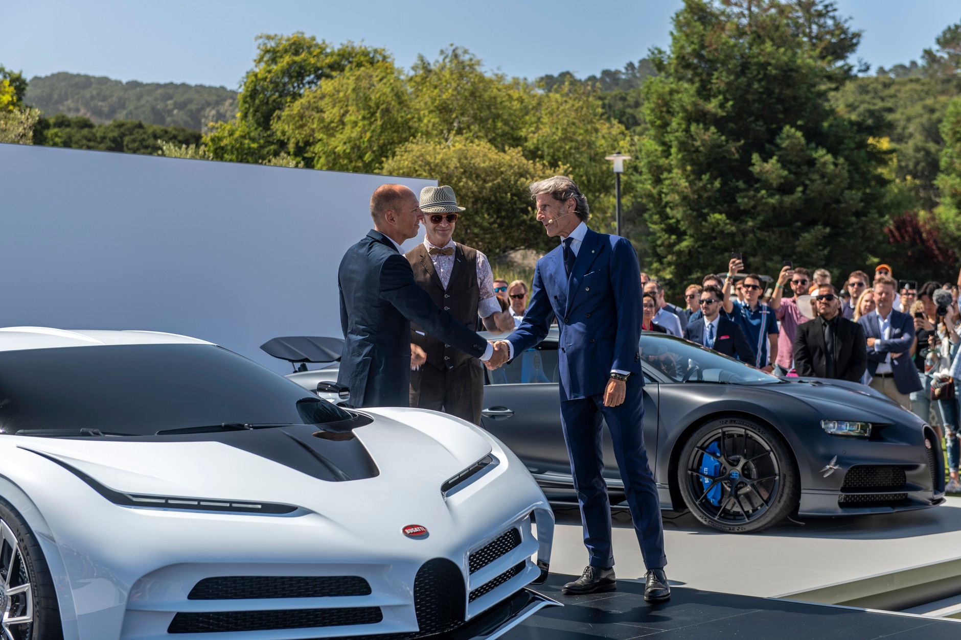 Bugatti Centodieci