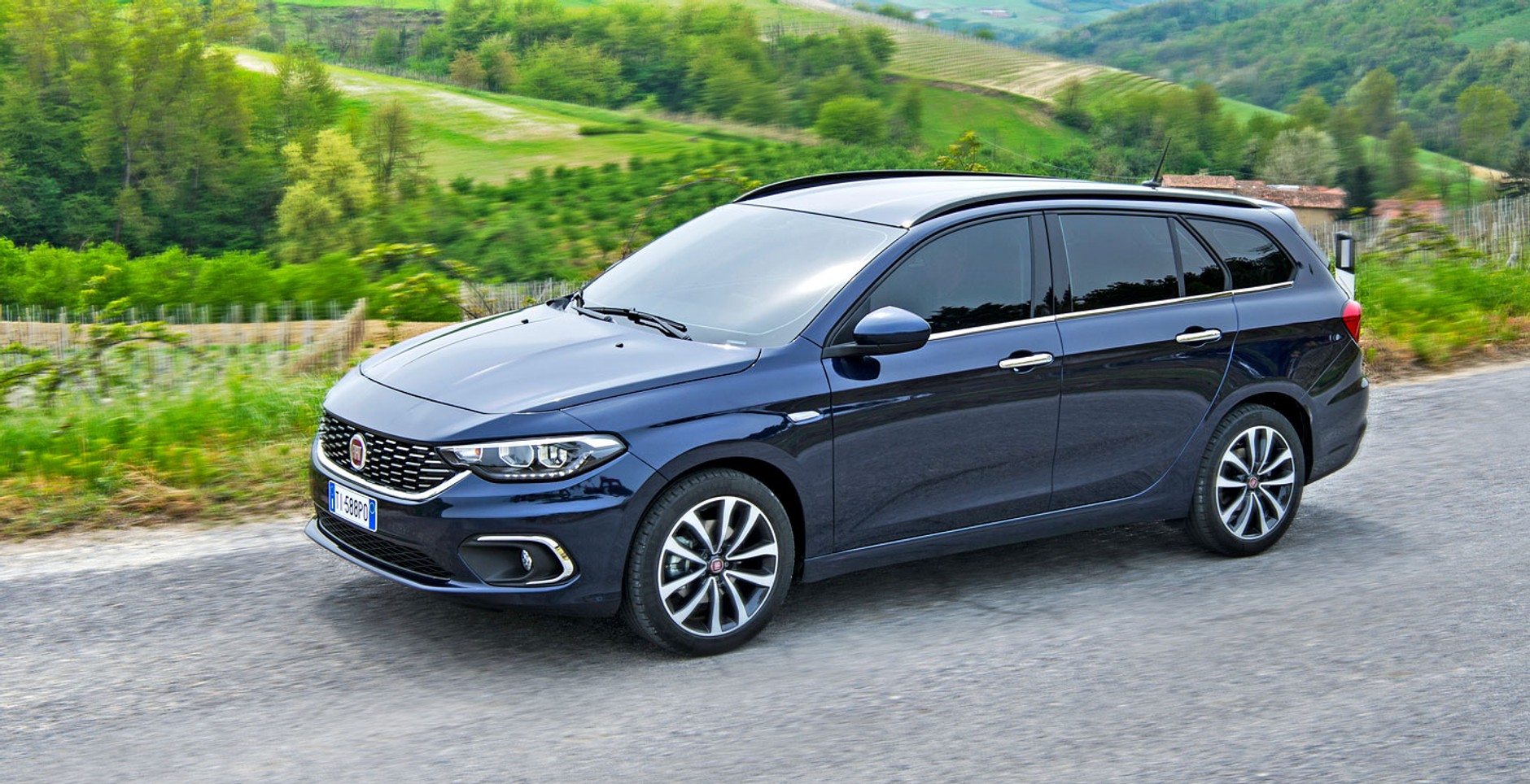 Fiat Tipo Station Wagon