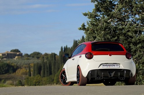 Alfa Romeo MiTo M430 - Szalony maluch z Włoch