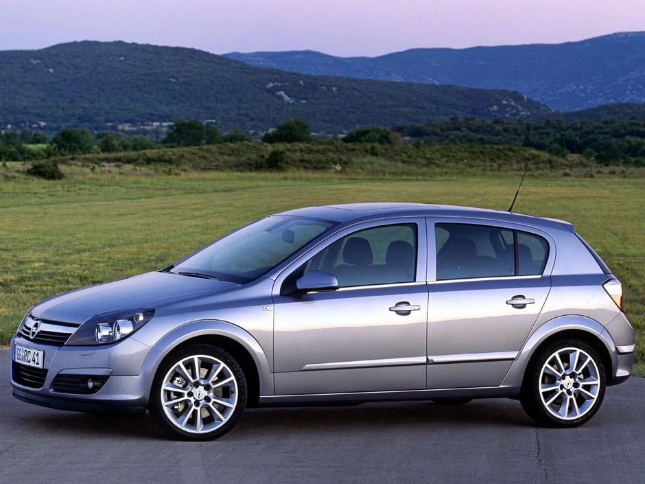 Opel Astra III