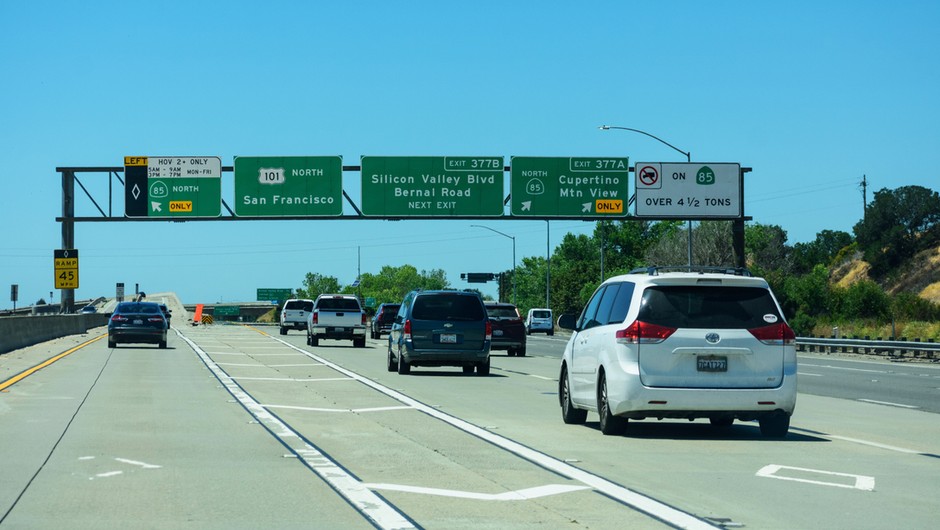 Autostrada Kalifornia