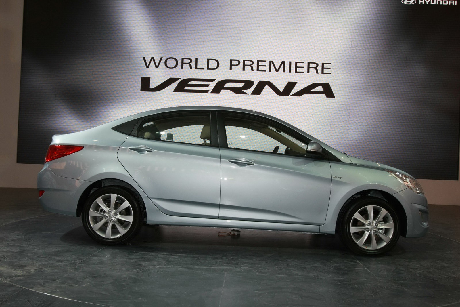 Pekin 2010: Accent jak Sonata