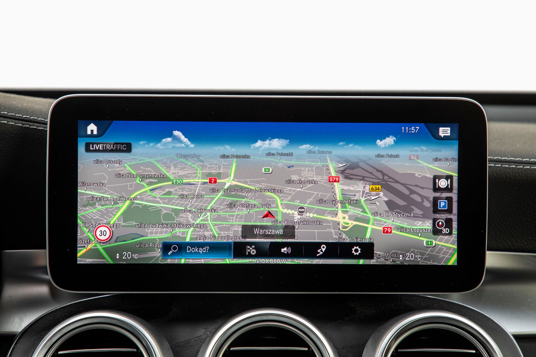 Mercedes GLC 200 4Matic