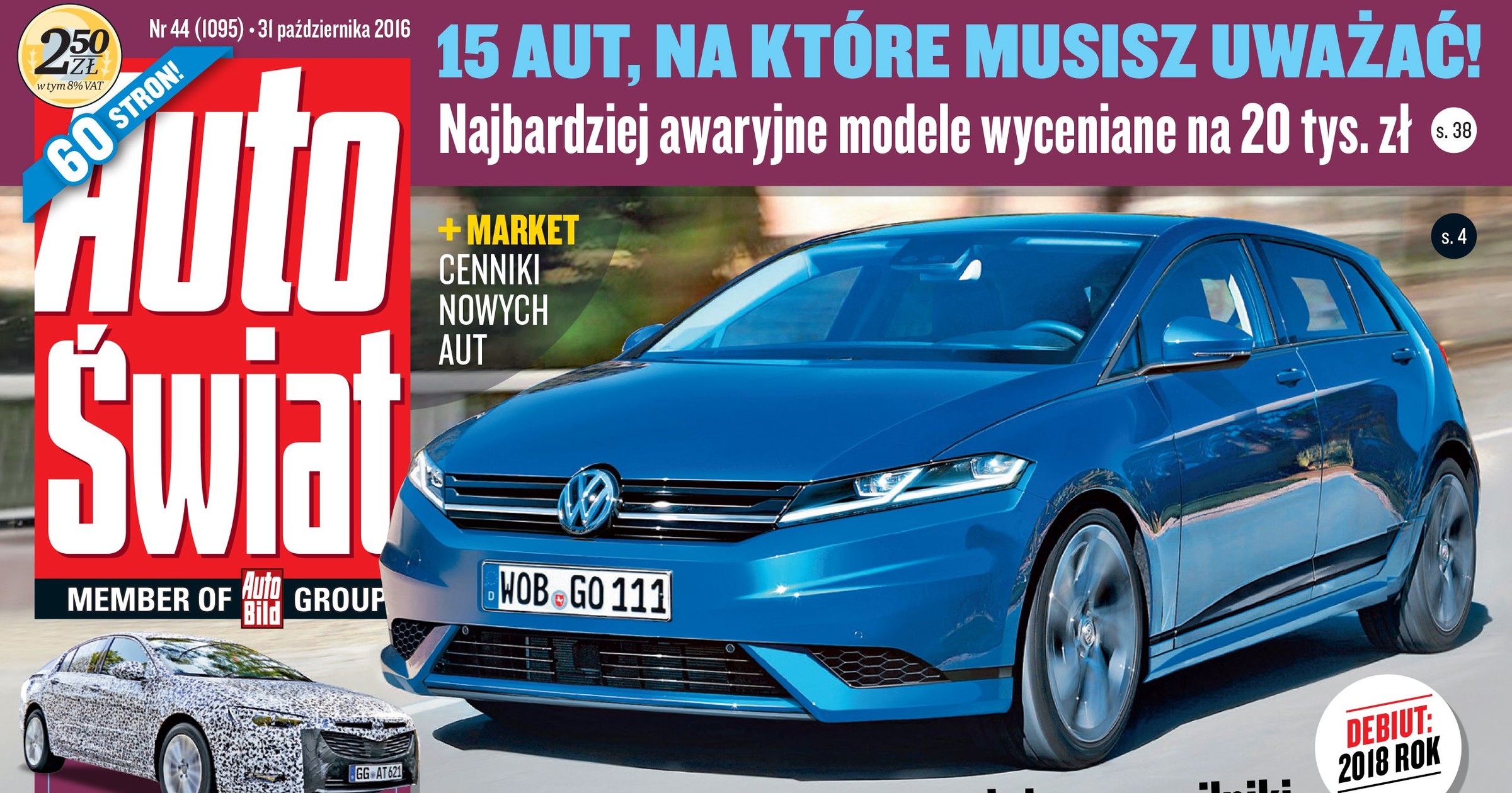 Auto Świat 44/2016