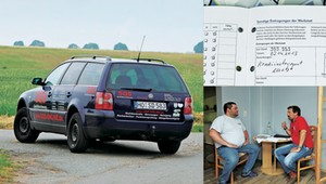 Passat B5 TDI, który… nie chce umrzeć - ponad milion kilometrów na liczniku!