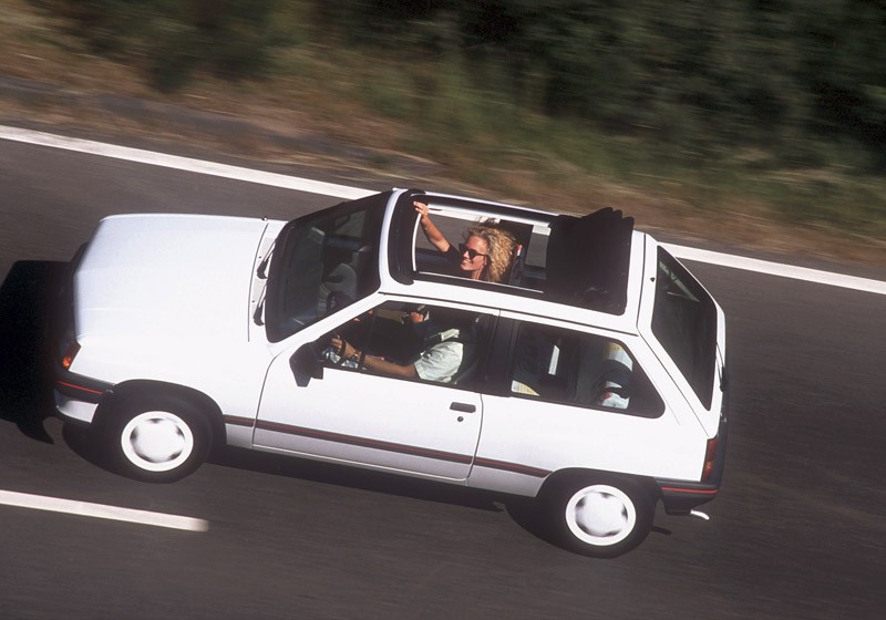 Opel: 10 mlionowa Corsa wyjechała z fabryki w Eisenach