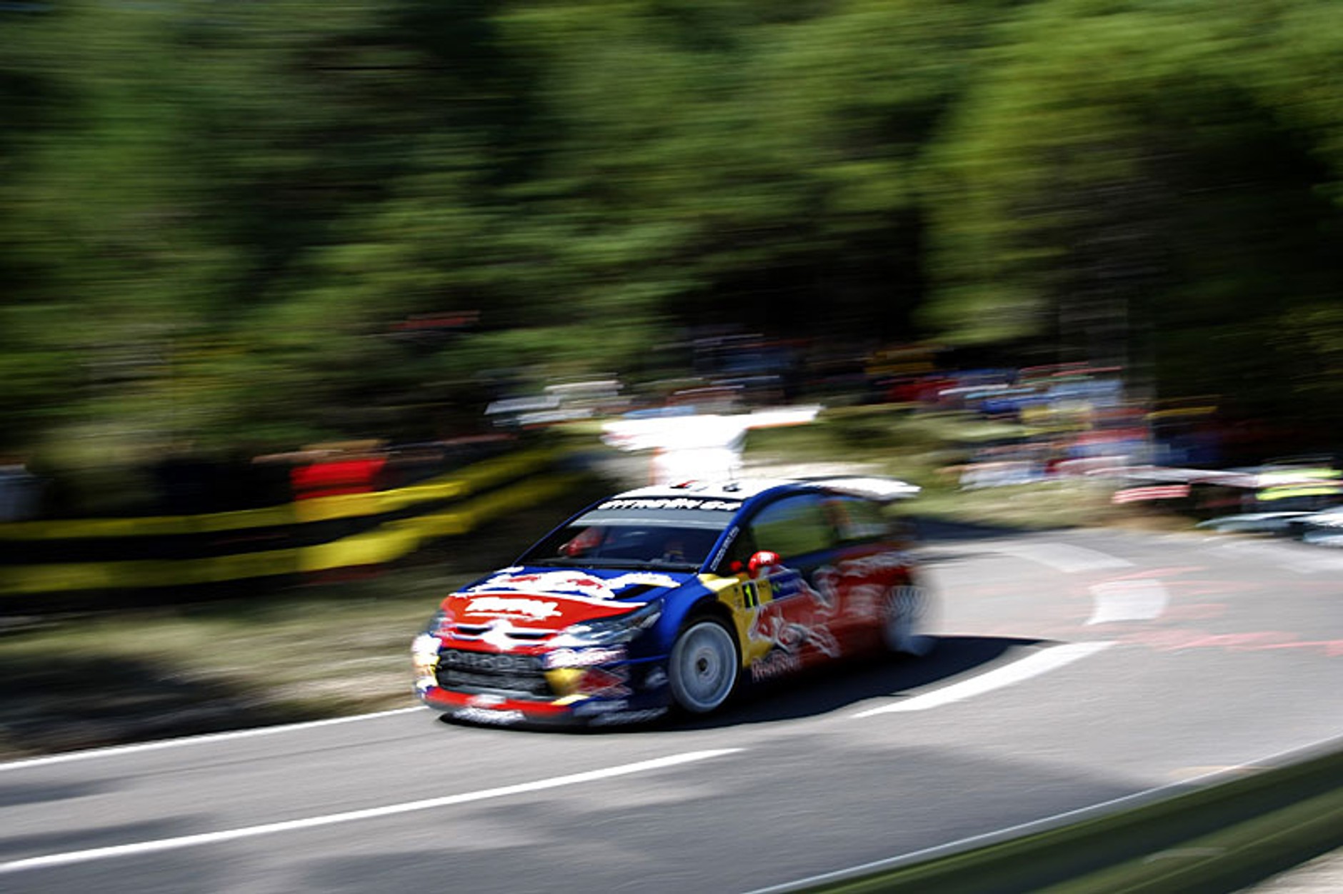 Rajd Katalonii 2008: fotogaleria