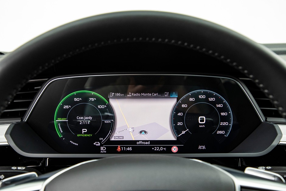 Audi e-Tron