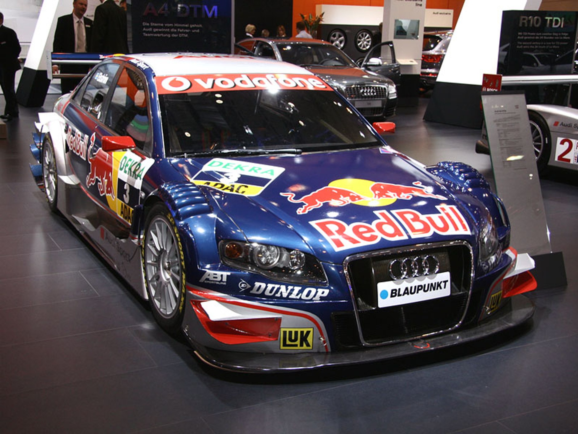 Essen Motor Show 2008: sport, tuning, prototypy
