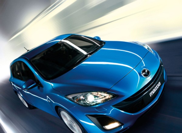 Nowa Mazda 3 - Czyli własna ścieżka Mazdy