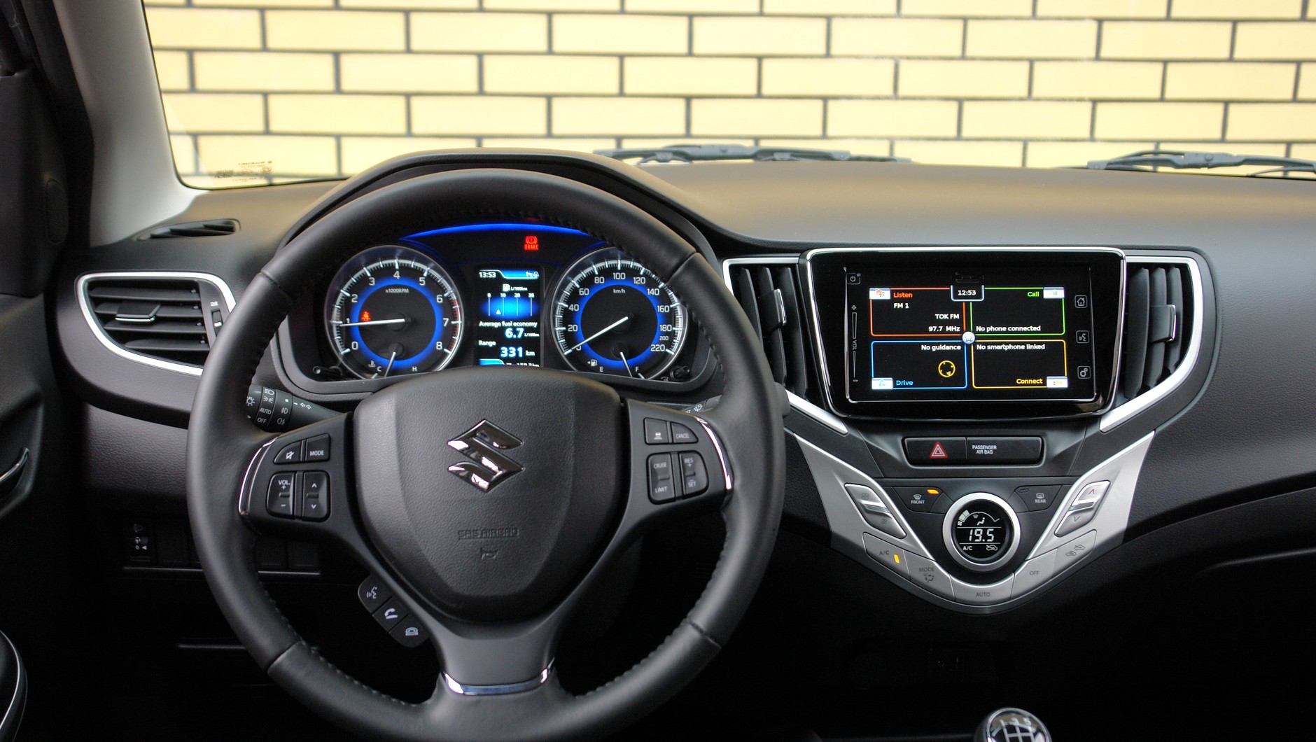 Suzuki Baleno 1.0 BoosterJet