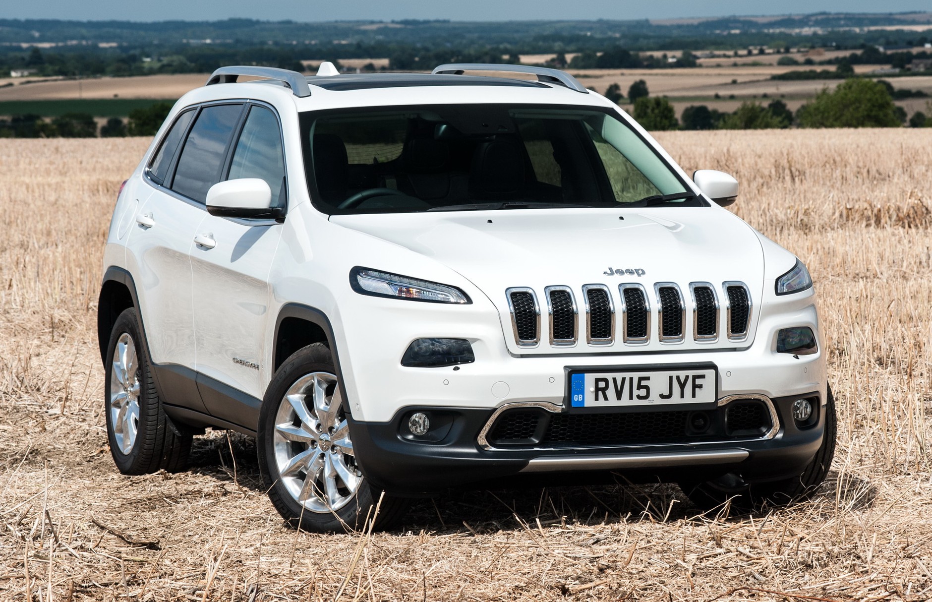 Jeep Cherokee padł ofiarą ataku hakerów w słynnym eksperymencie z dziennikarzami magazynu Wired