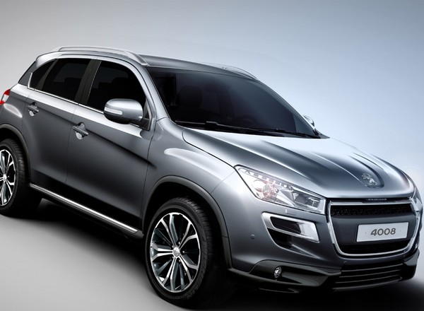 Nowy Peugeot 4008