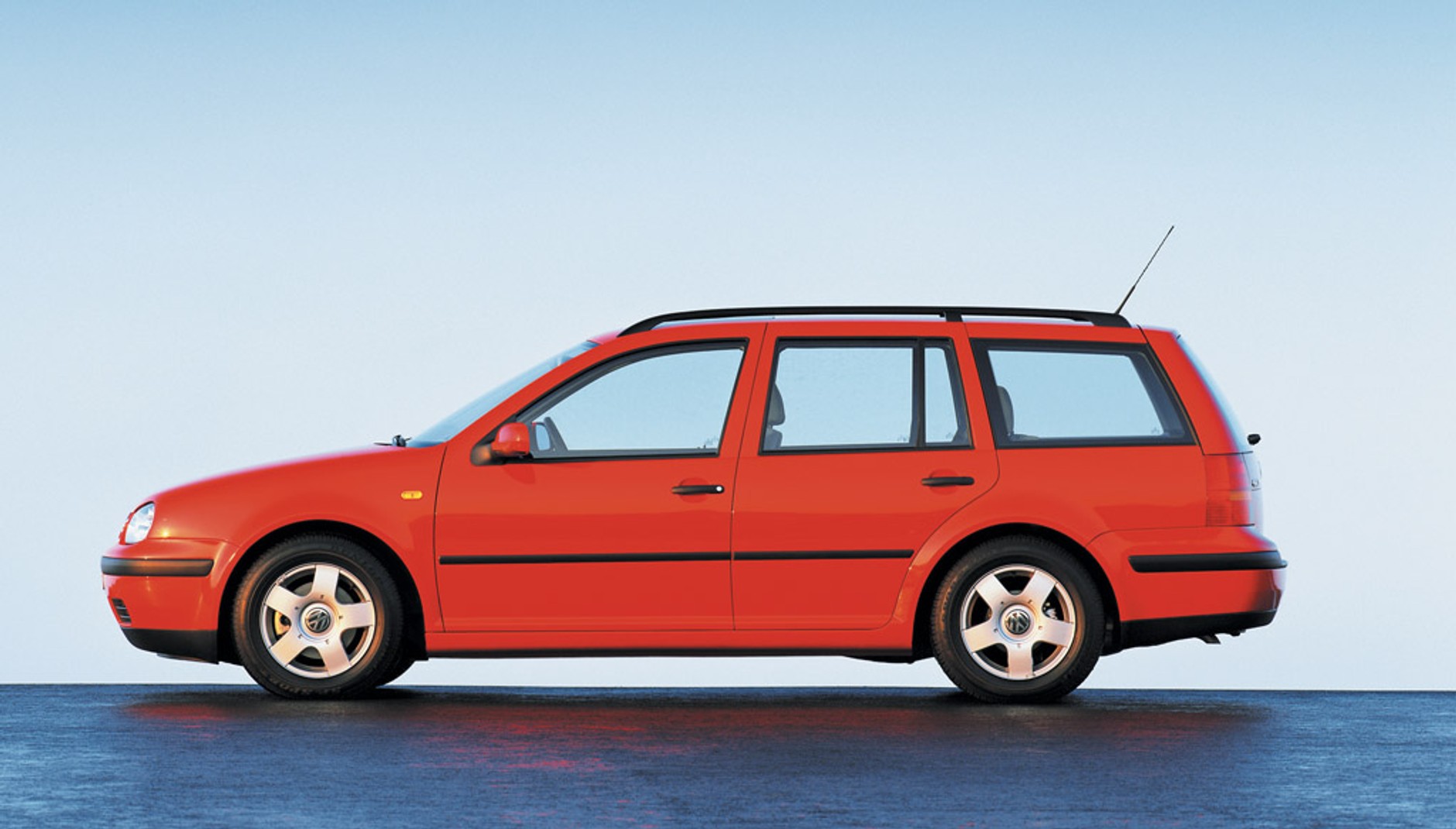 Golf IV na polskich drogach: poznajcie jego zalety