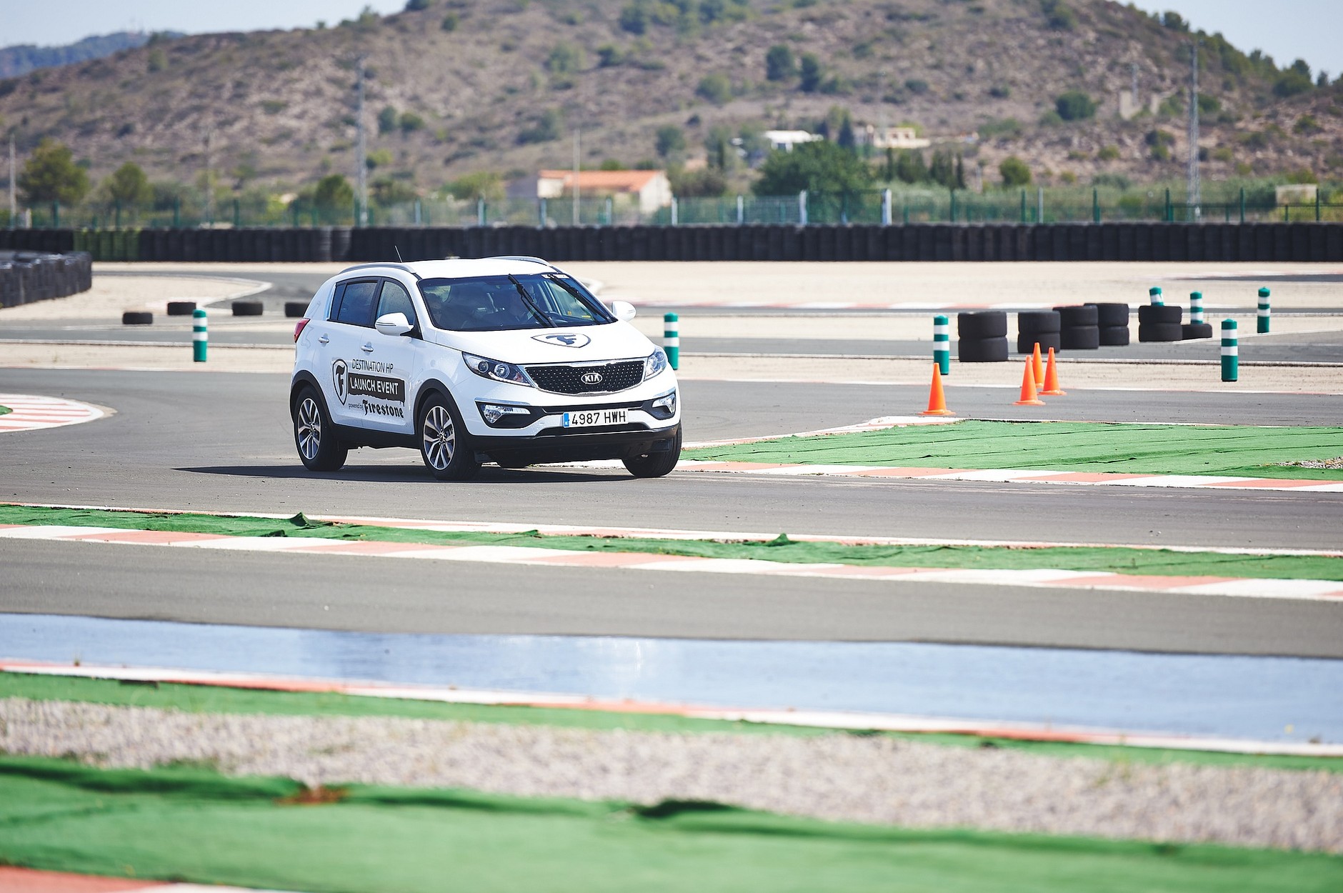 Firestone Destination HP