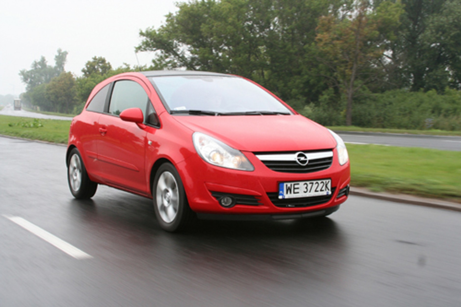 Opel Corsa - Wcale nie taka mała