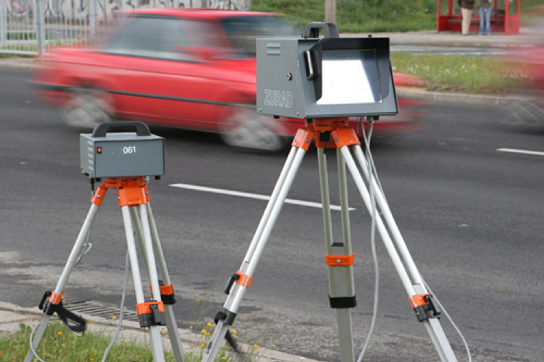 Zmiana opon to zmiana wskazań licznika