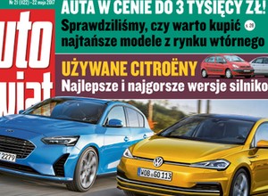 Auto Świat 21/2017