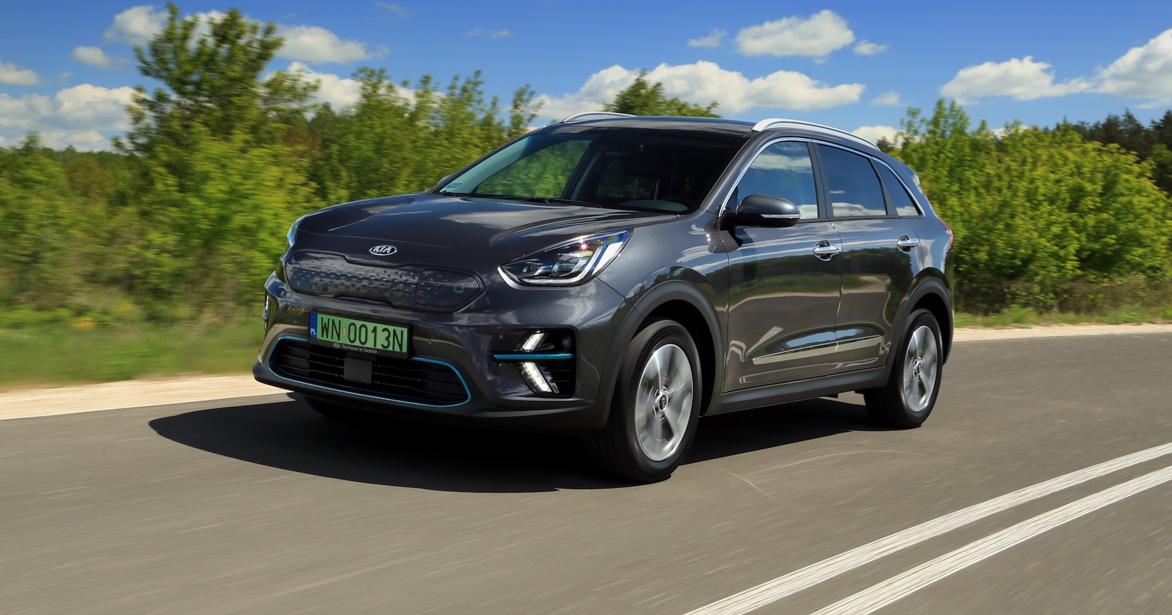 Kia e-Niro
