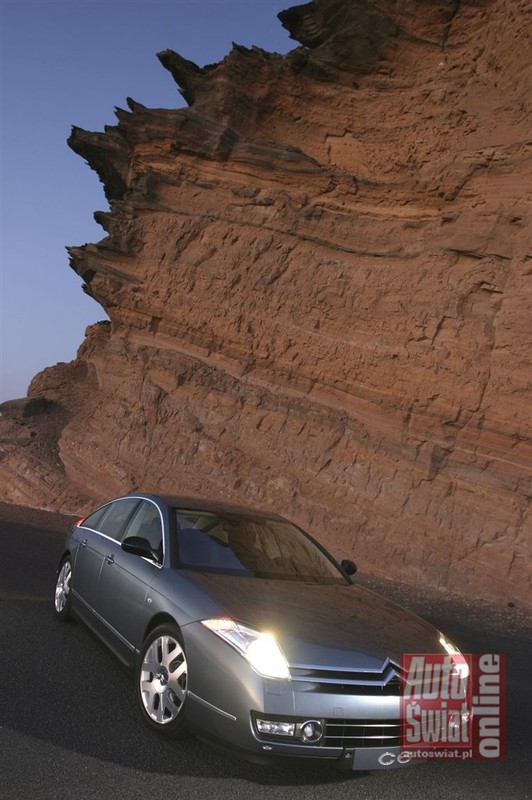 Citroen C6