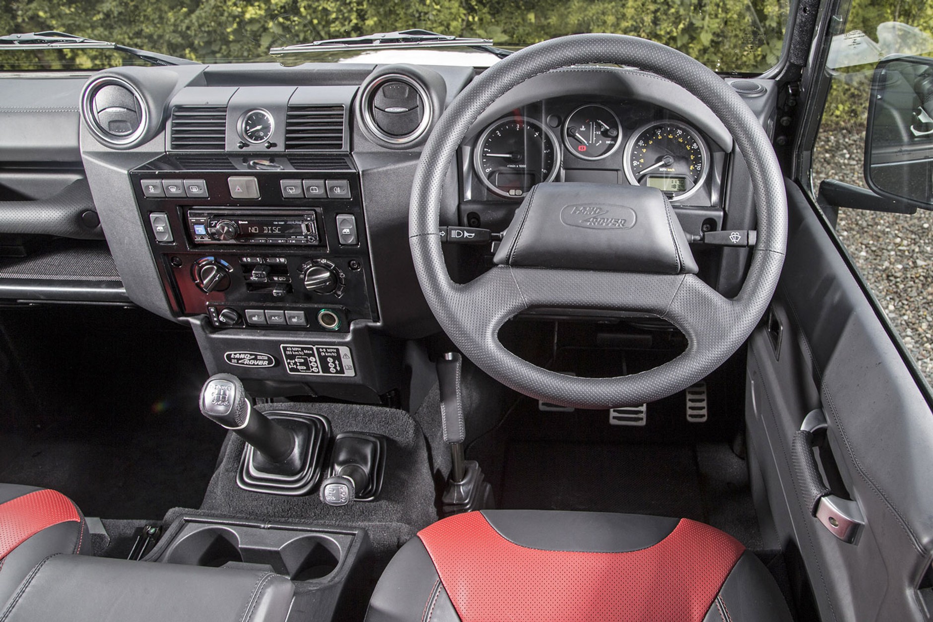 Land Rover Defender odchodzi do historii