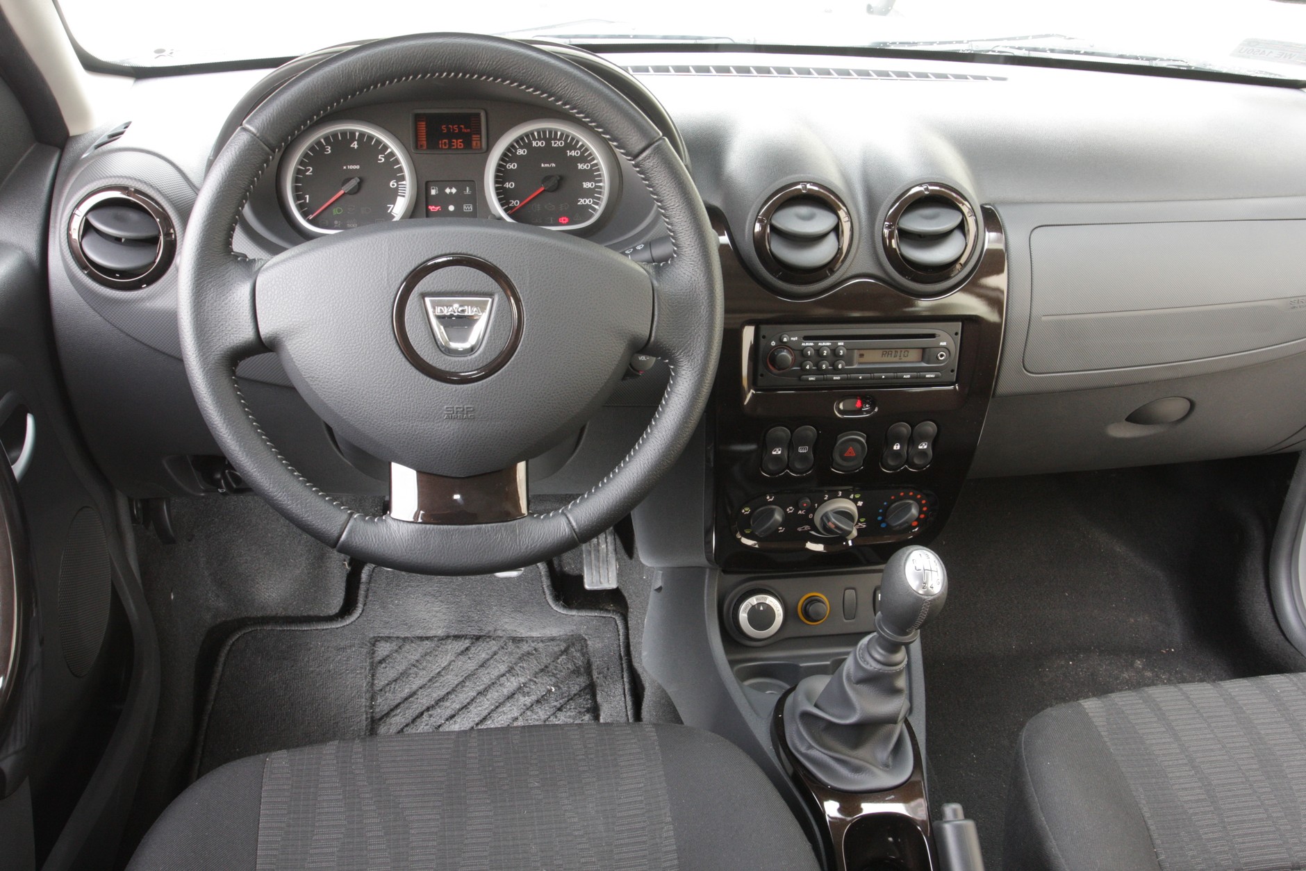 Dacia Duster – SUV, który zwraca uwagę