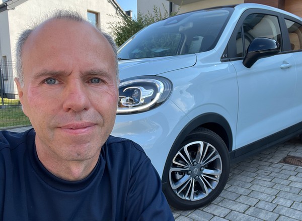 Testujemy jedno z najtańszych aut elektrycznych na rynku. Sprawdziłem, czy Leapmotor T03 ma szansę pokonać Dacię Spring