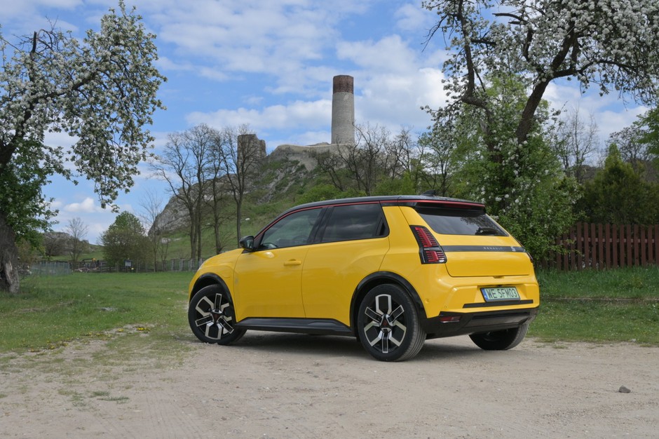 Renault 5 E-Tech