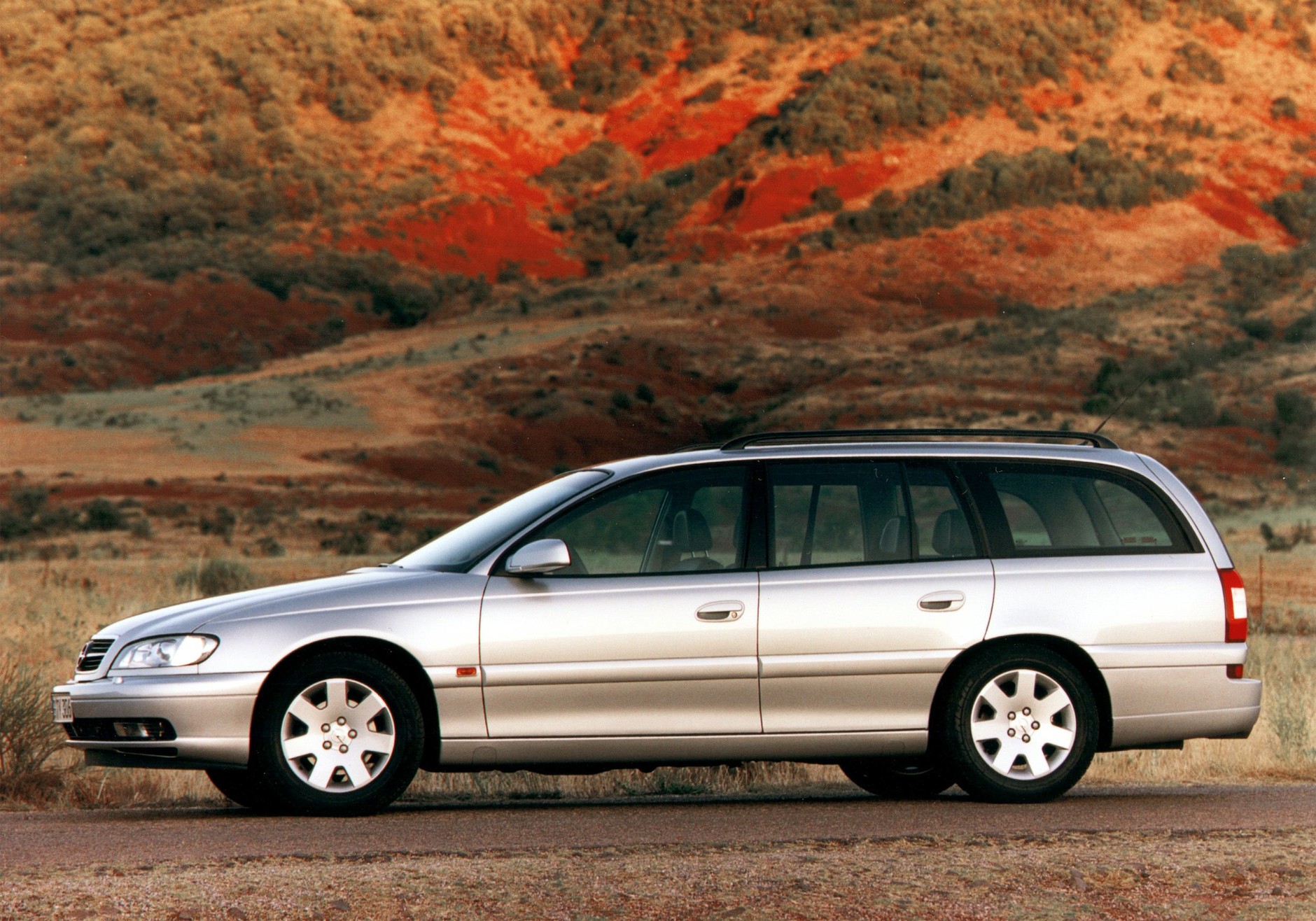 Opel Omega (1999)