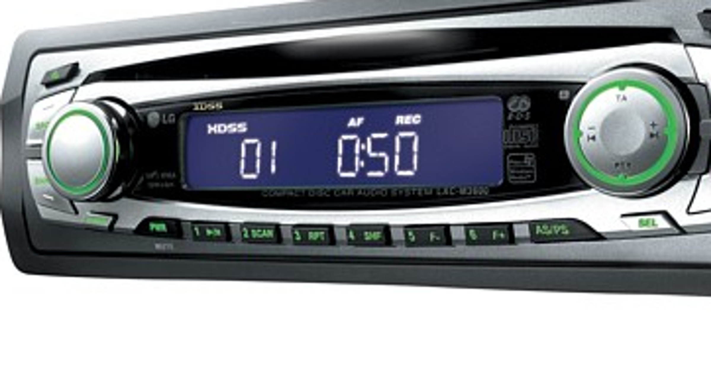 Nowe radioodtwarzacze LG