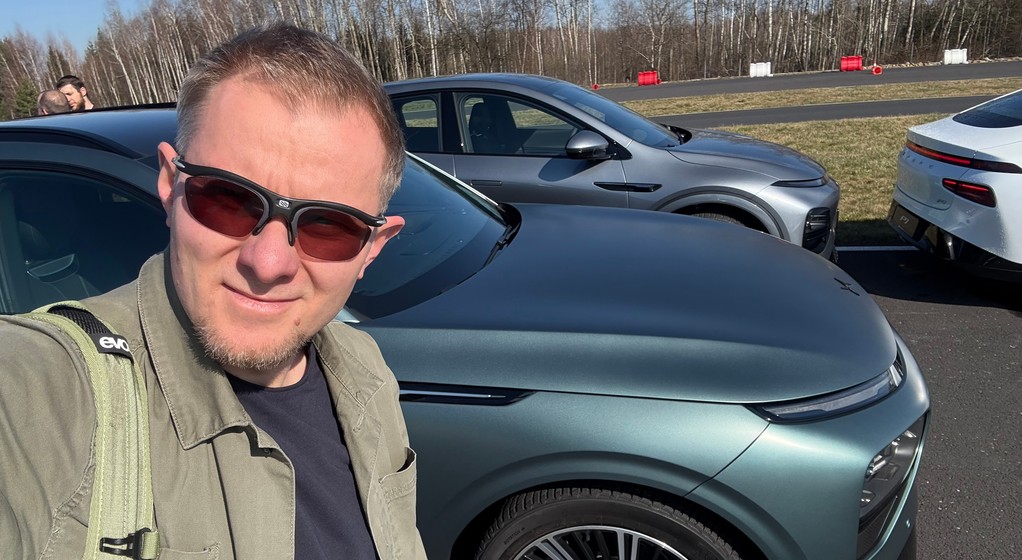 Jeździłem trzema modelami XPenga. To chińska marka premium