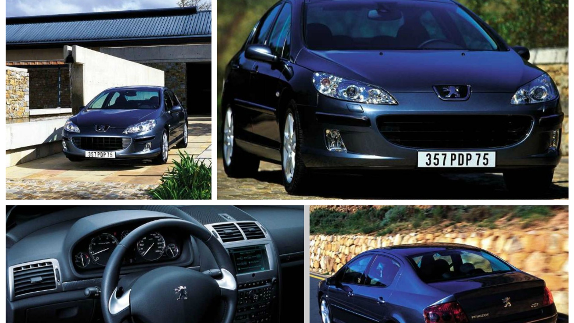 Peugeot 407