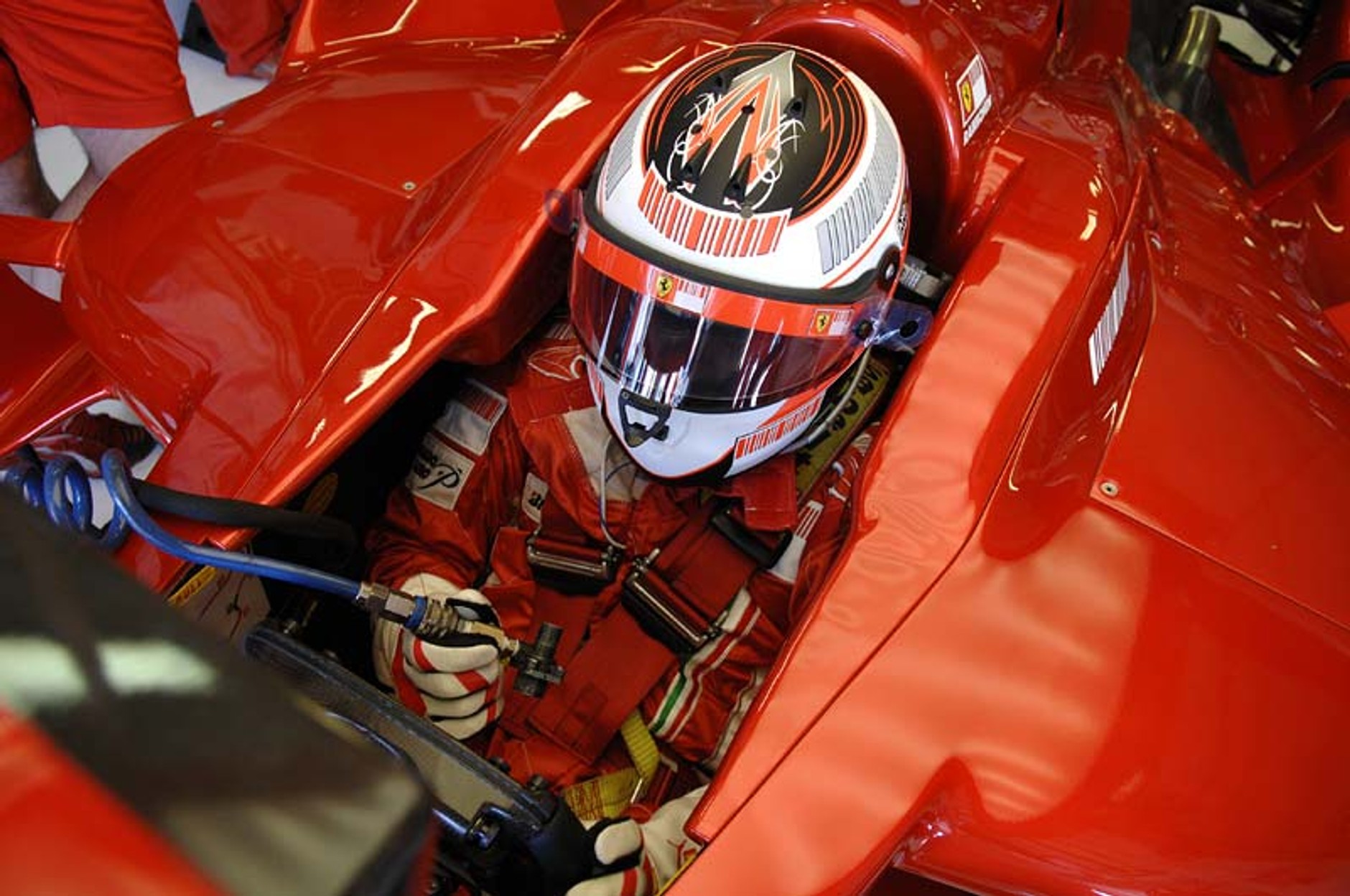 Grand Prix Węgier 2007: fotogaleria