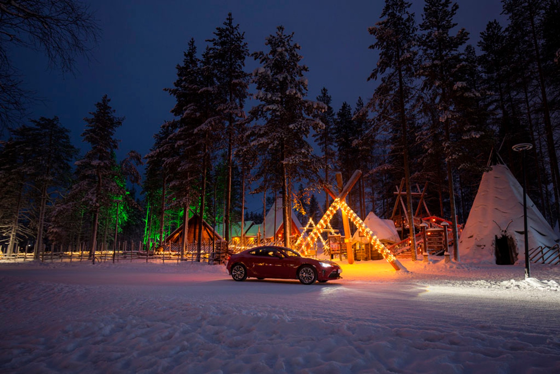 Toyota GT86 - moc to nie wszystko